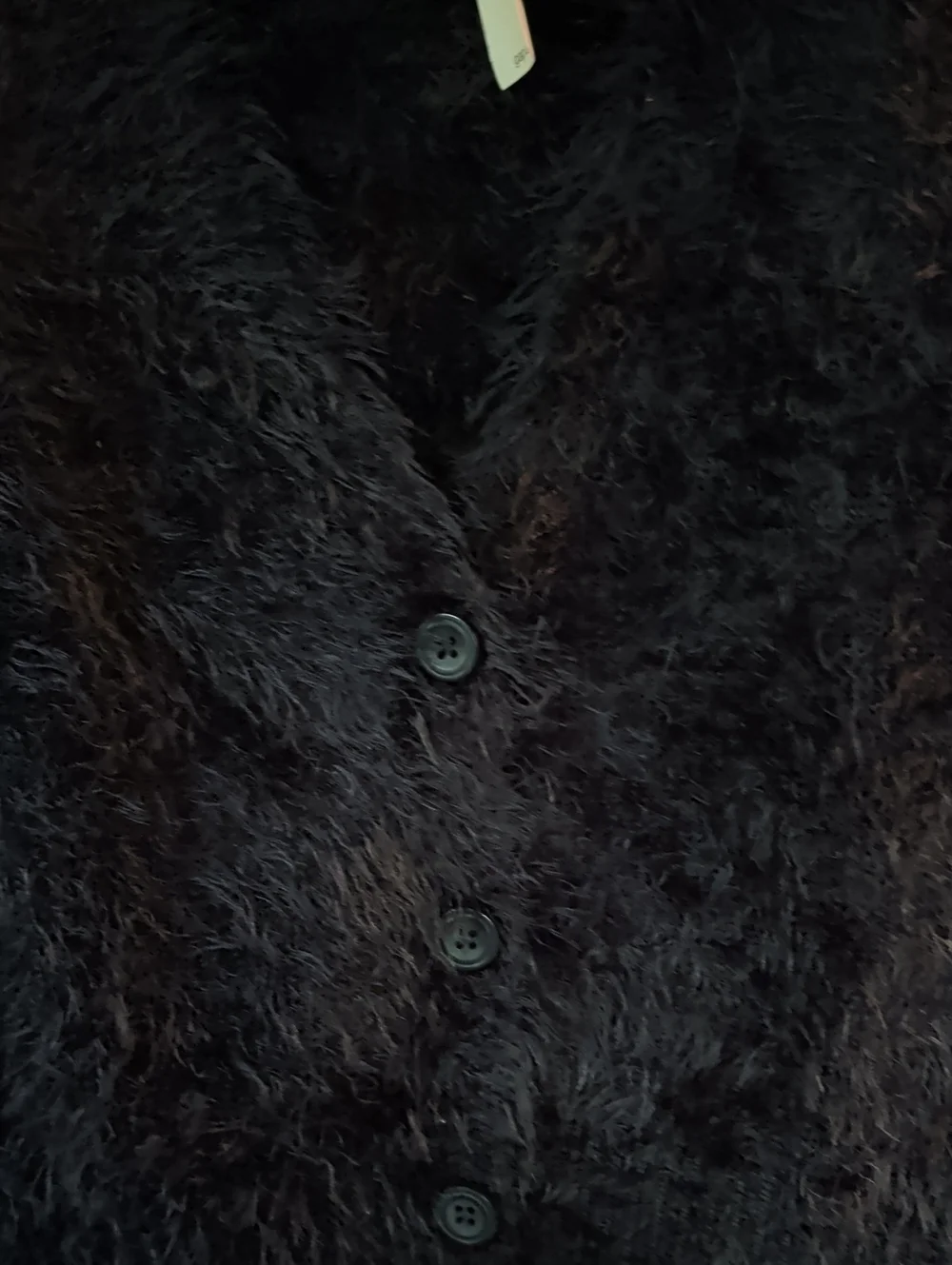 GAP textured fuzzy
